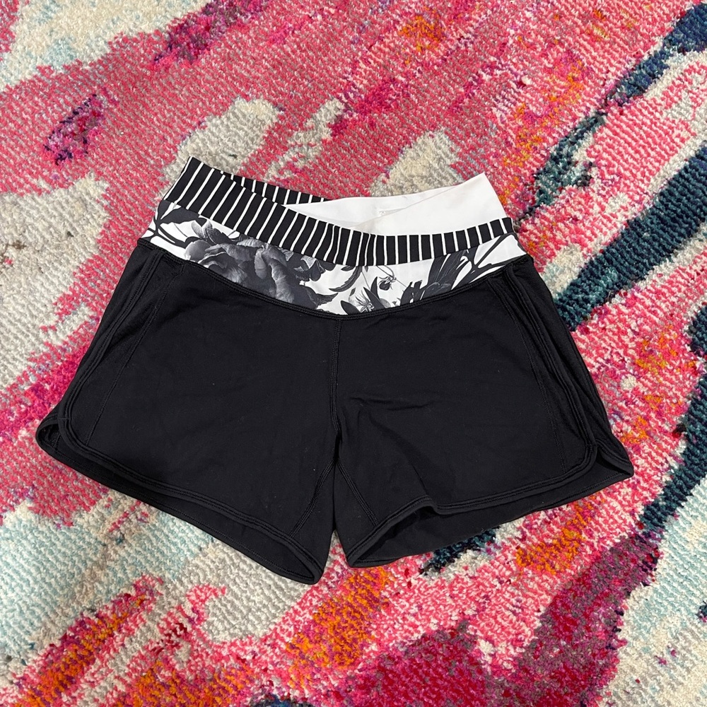 Lululemon Astro Shorts